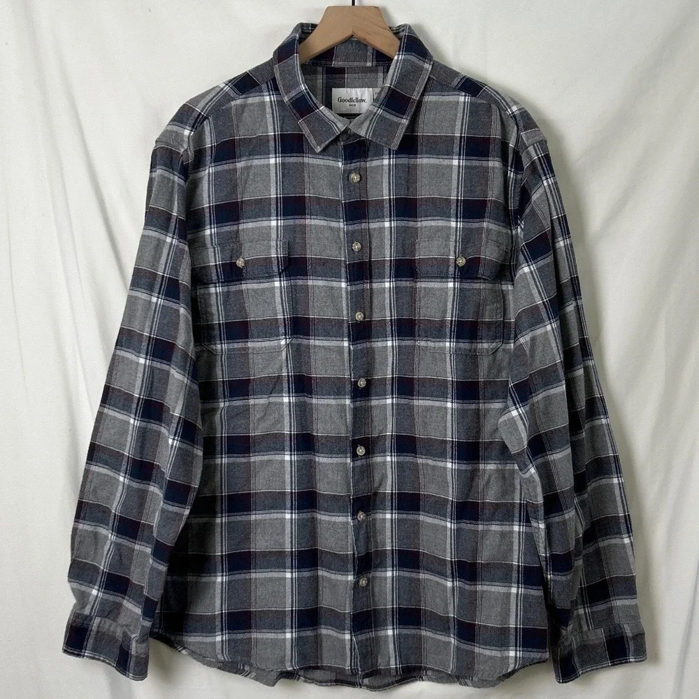 Goodfellow & Co men long